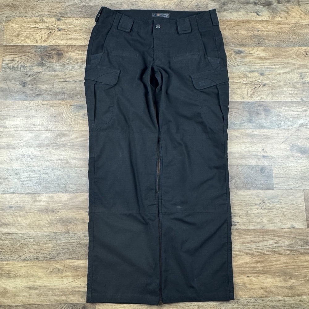 5.11 Tactical Black Utility Joggers - Picture 2 of 7